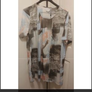 Junarose Pastel Colored Tunic